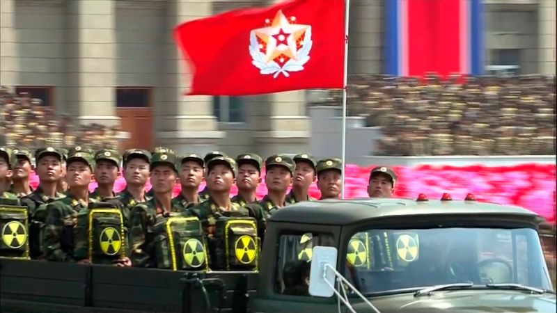 Севернокорейски офицер избяга в Южна Корея