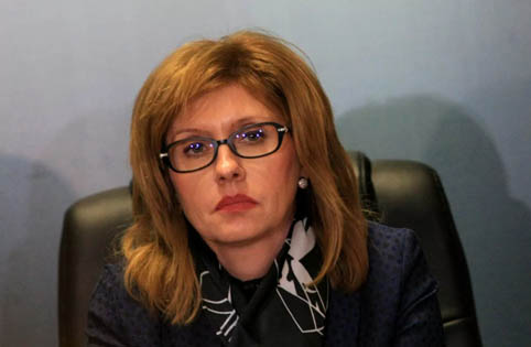Прокурор Емилия Русинова: Мъжът, блудствал с деца в столично училище, е задържан за 72 часа и е привлечен като обвиняем