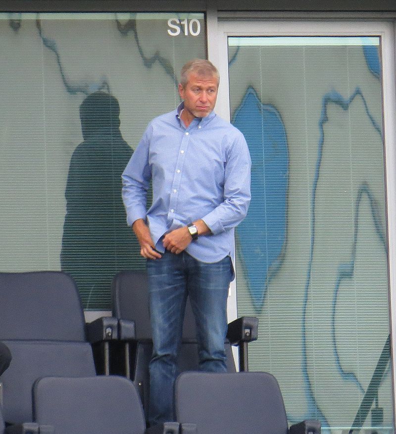 Великобритания отказа да поднови визата на Роман Абрамович