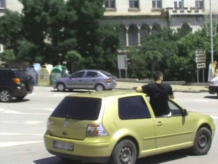 "Пътна полиция" ще снима кортежите от абитуриенти