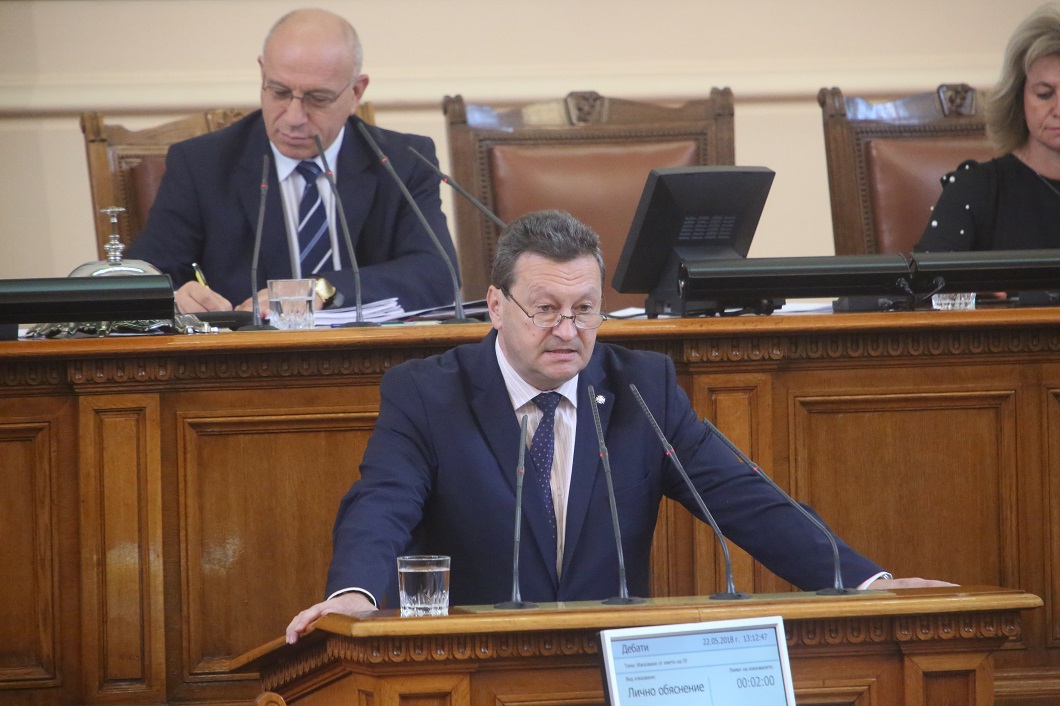 Таско Ерменков за слуха за водата на София: Извинявам се, ако съм причинил душевен дискомфорт. Но не ми искайте оставката