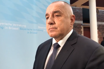 Премиерът Борисов на аудиенция при папа Франциск