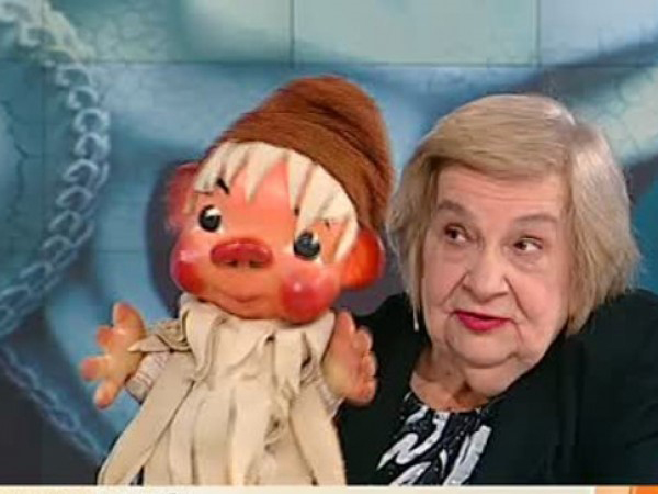 Слава Рачева - Сладкодумницата