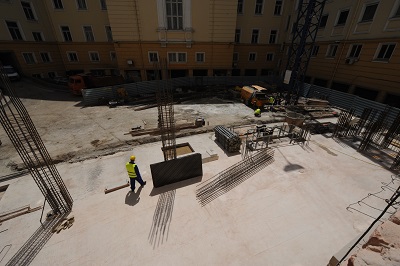 Прокуратурата образува досъдебно производство за починалия охранител в сградата на Народното събрание