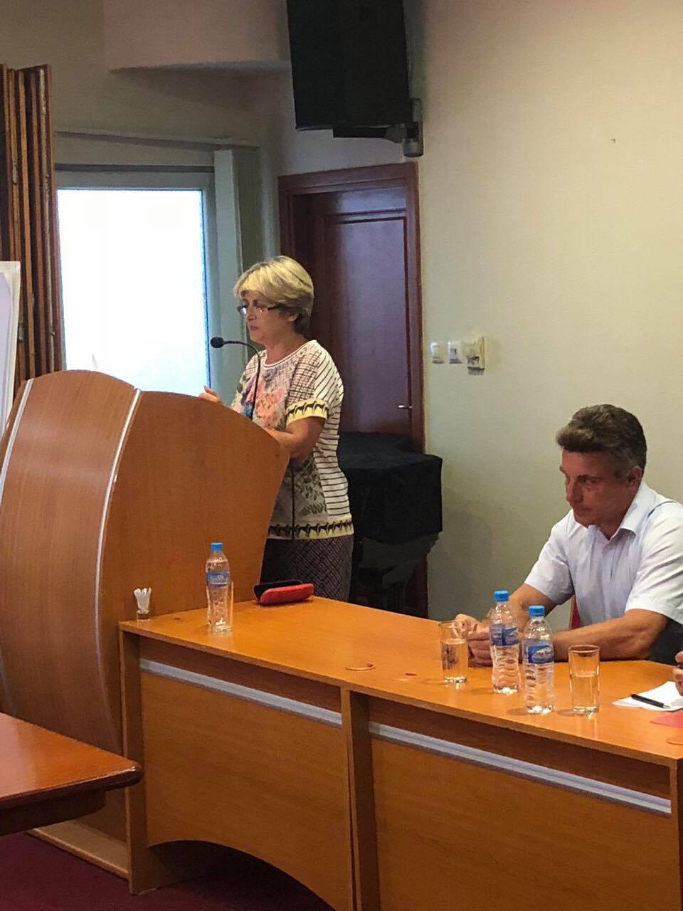 Проф. Иво Христов представи книгата си "Пред пепелището на нестаналото българско общество” в Търново