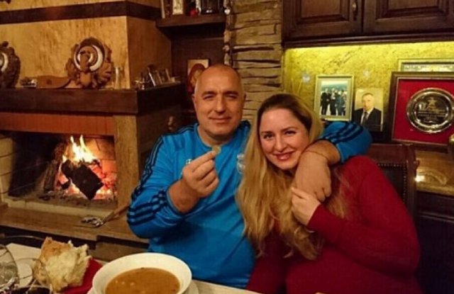 Втори внук се роди на премиера Бойко Борисов