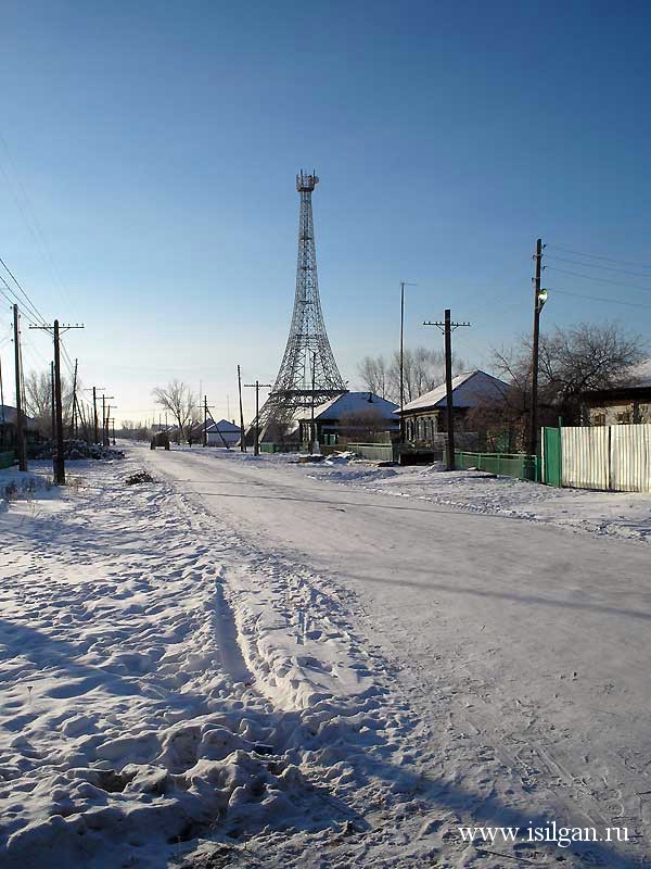 В село Париж викат за „петлите“