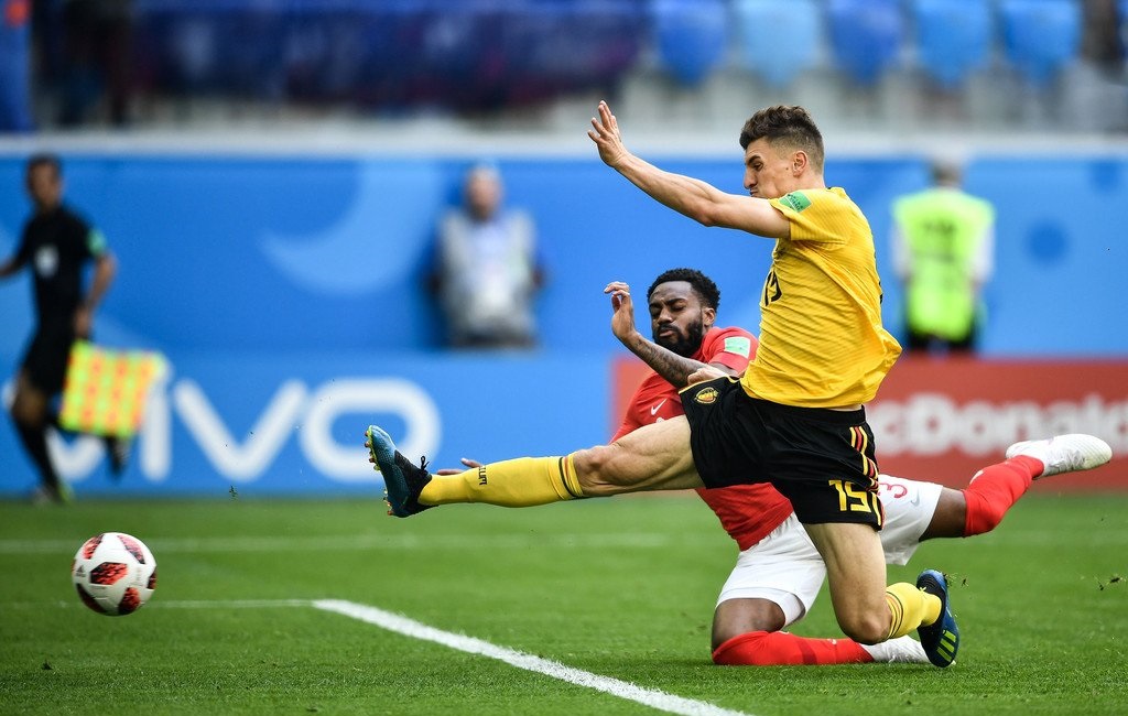 Белгия сгази Англия с 2:0 и взе бронза на Мондиал 2018
