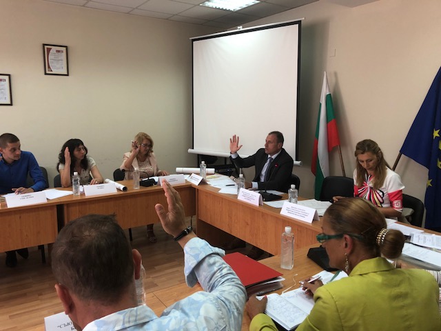 Кметът на Банско проведе учредително събрание на  Организацията за управление на Туристически район Рила – Пирин