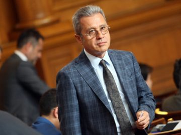 Йордан Цонев: ДПС няма да подкрепи вдигането на акциза на бездимните цигари