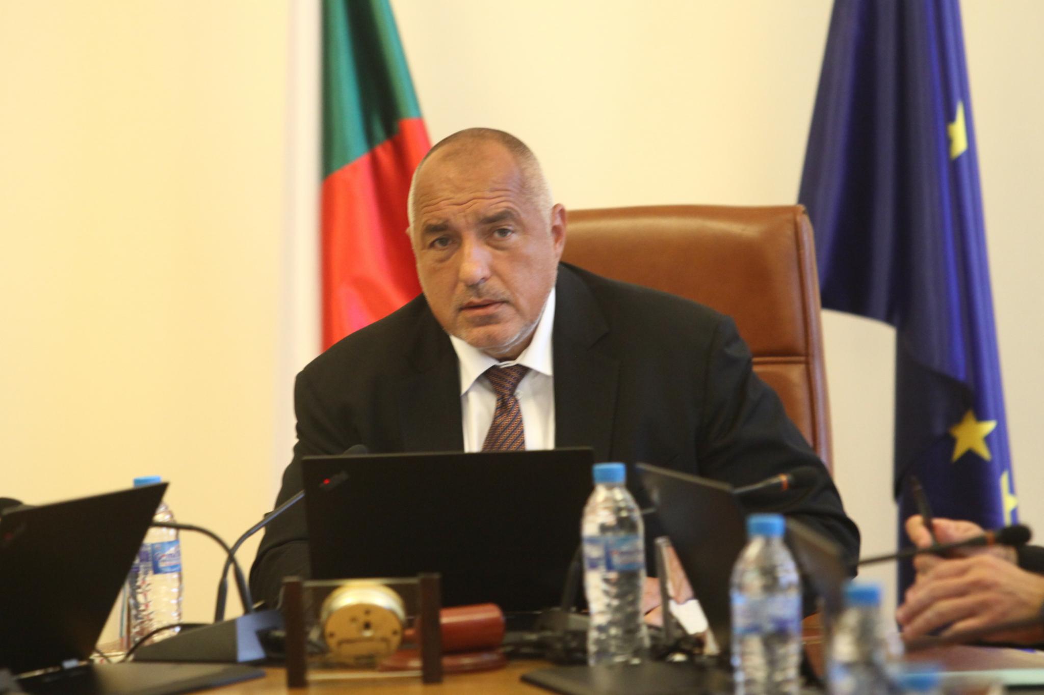 Борисов към Порожанов за чумата: Проявете необходимото съчувствие, човещина и бързо плащайте