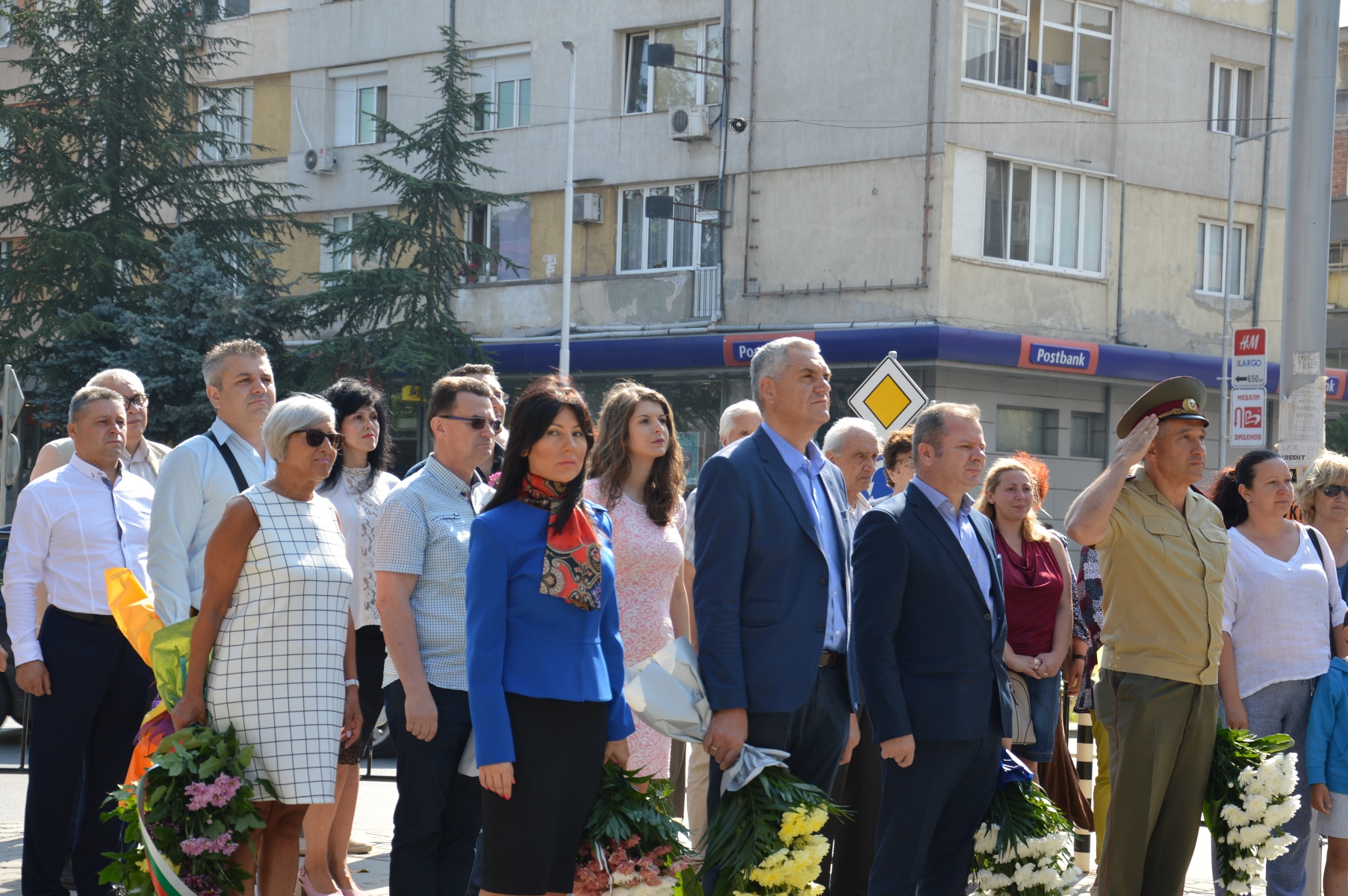 Благоевград отбеляза 181 години от рождението на Васил Левски