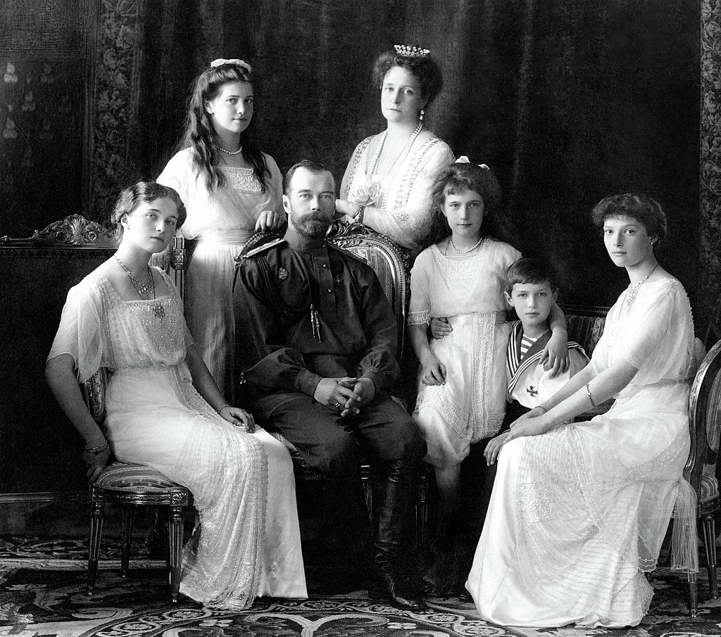 Зверско убийство, фатално за Русия