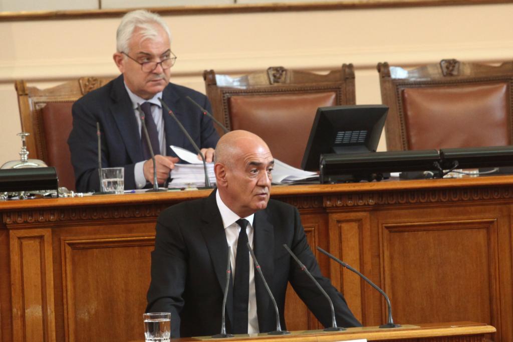 НС избра д-р Дечо Дечев за управител на НЗОК