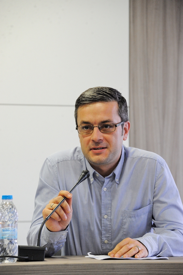 Тома Биков: Ако се докаже, че провокациите в Шарково са инициирани от Нинова, ще сезираме прокуратурата