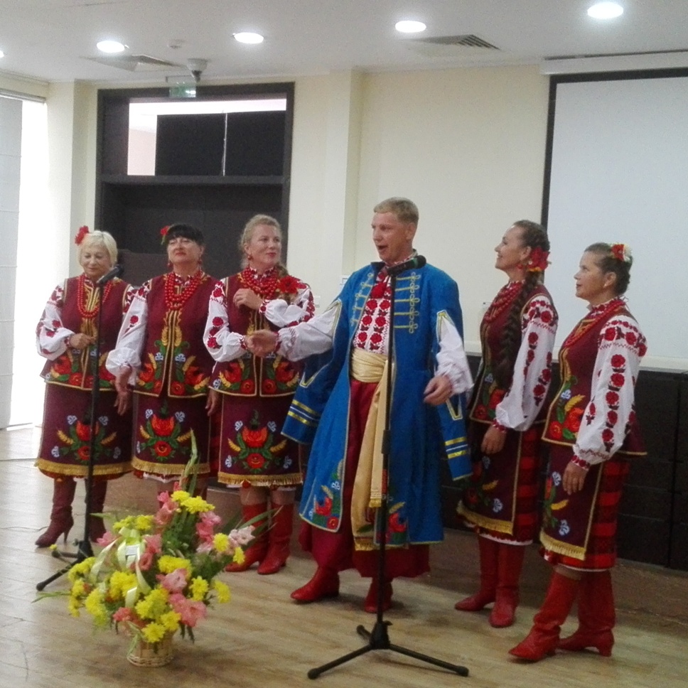 Дни на Украинската култура в Бургас