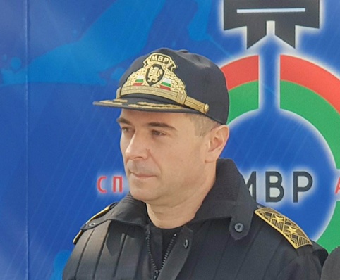 Директорът на ОД на МВР-Бургас старши комисар Калоян Калоянов пред „Труд“: Чужденци инсценират кражби на скъпи вещи