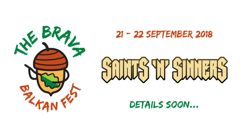 The Brava Balkan Fest с нови дати през септември