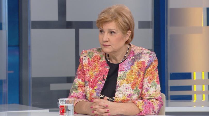 Менда Стоянова за скандалите при патриотите: Сидеров пресоли манджата