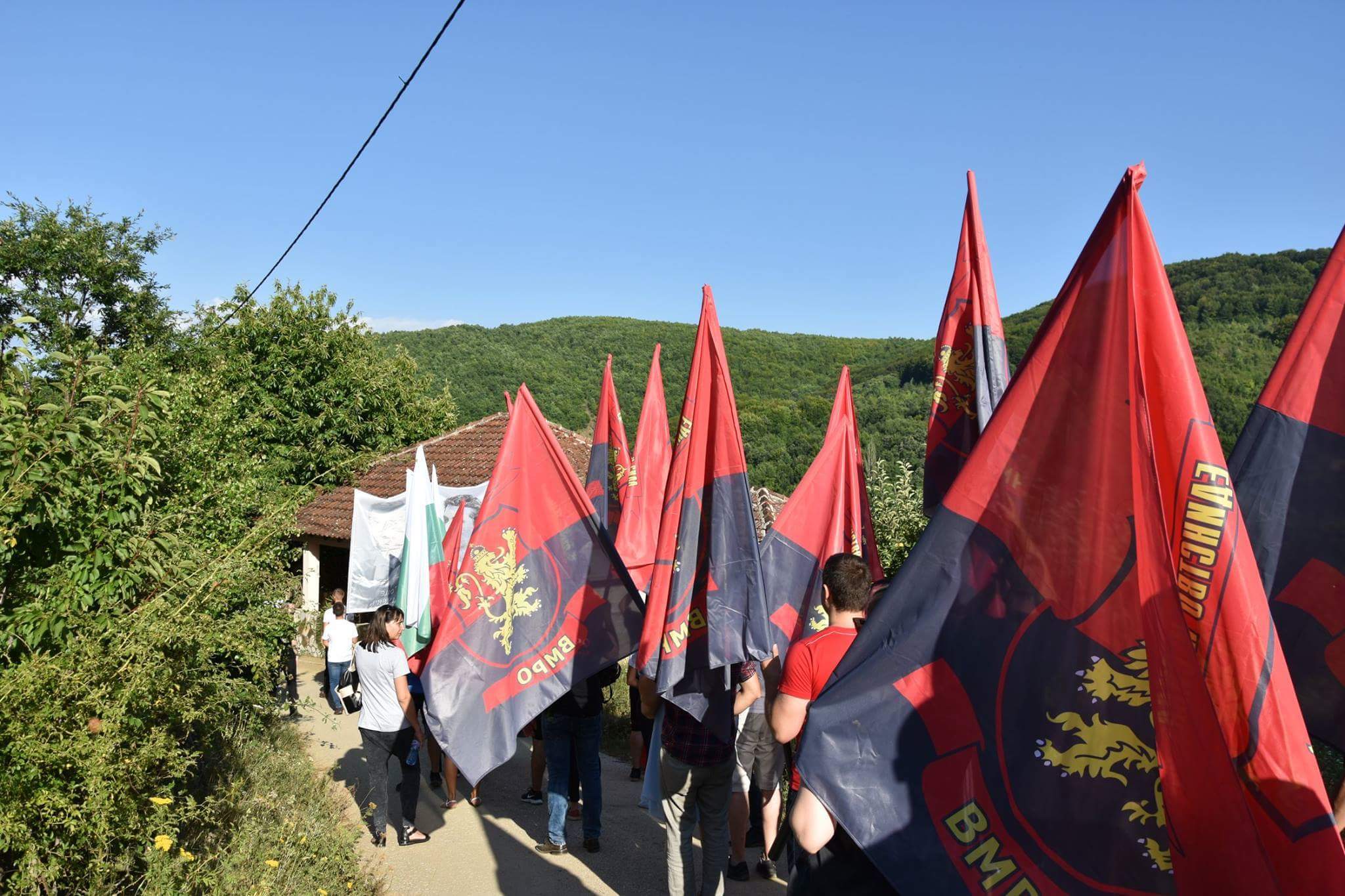 ВМРО: Спирането на Истанбулската конвенция – победа за Патриотите