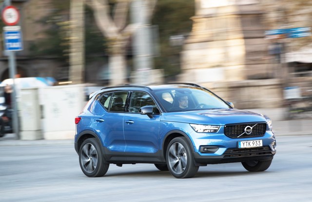 Петзвездна сигурност за Volvo XC40 и Ford Focus
