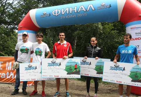 Самоковец с 57 сек по-бавен от лифта