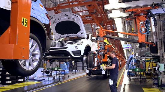 BMW вдига завод за 1 млрд. евро в Унгария