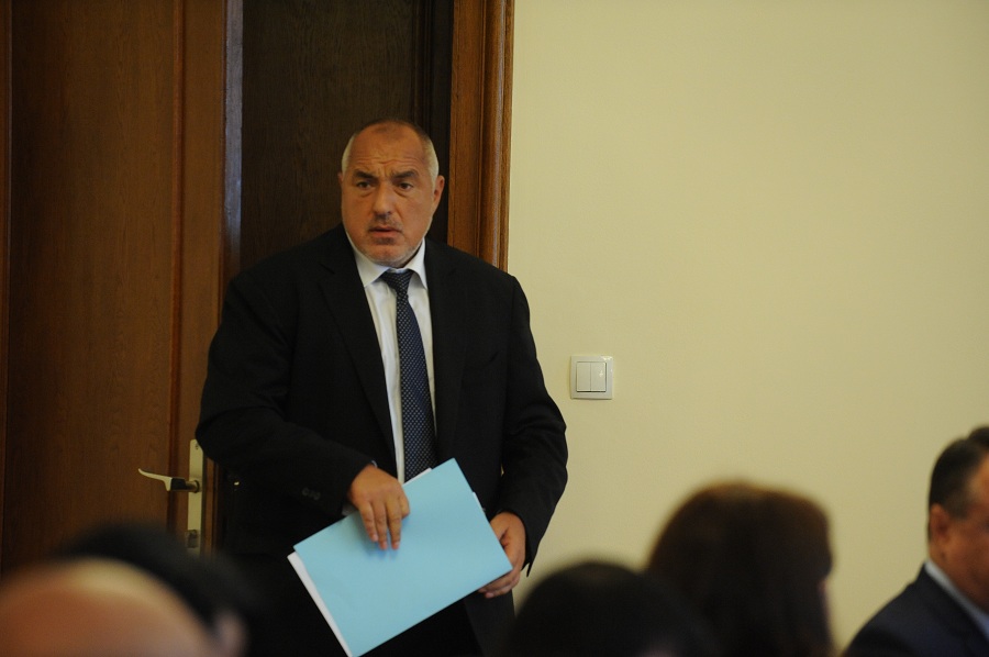 Бойко Борисов: Службите работят добре по битката с корупцията и контрабандата