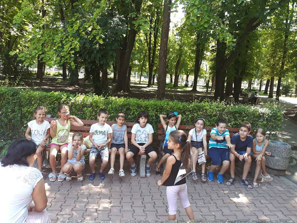 Горски педагози образоваха деца от Шумен