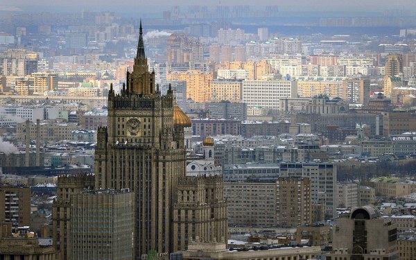 Посолството на Русия в САЩ обвини Държавния департамент в „мегафонна дипломация“