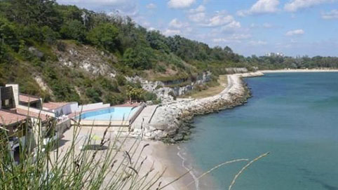 Чакат Бойко Борисов в „Евксиноград“