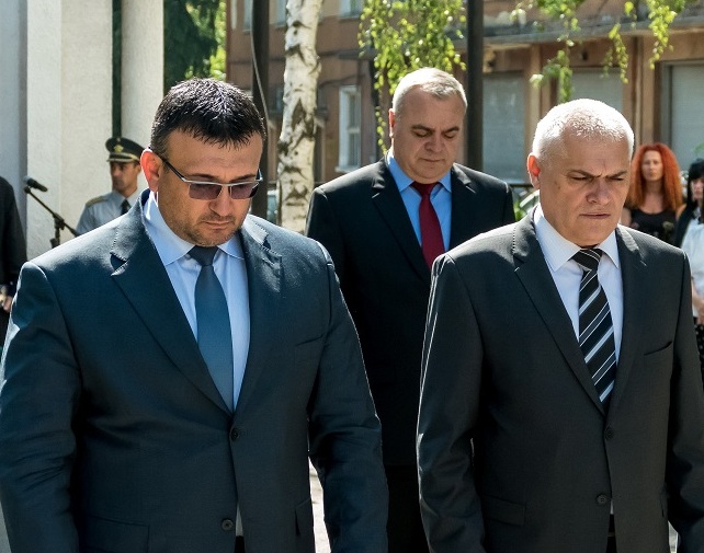 Младен Маринов: Митьо Очите може да бъде задържан до 30 дни в Турция