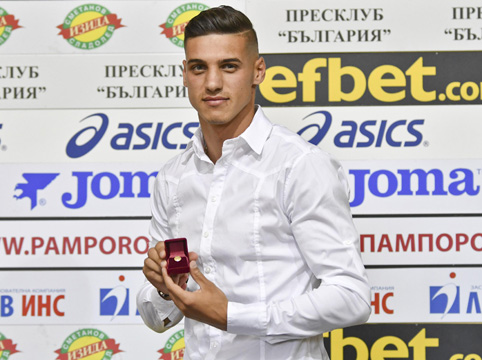 „Аталанта“ е тема табу в ЦСКА