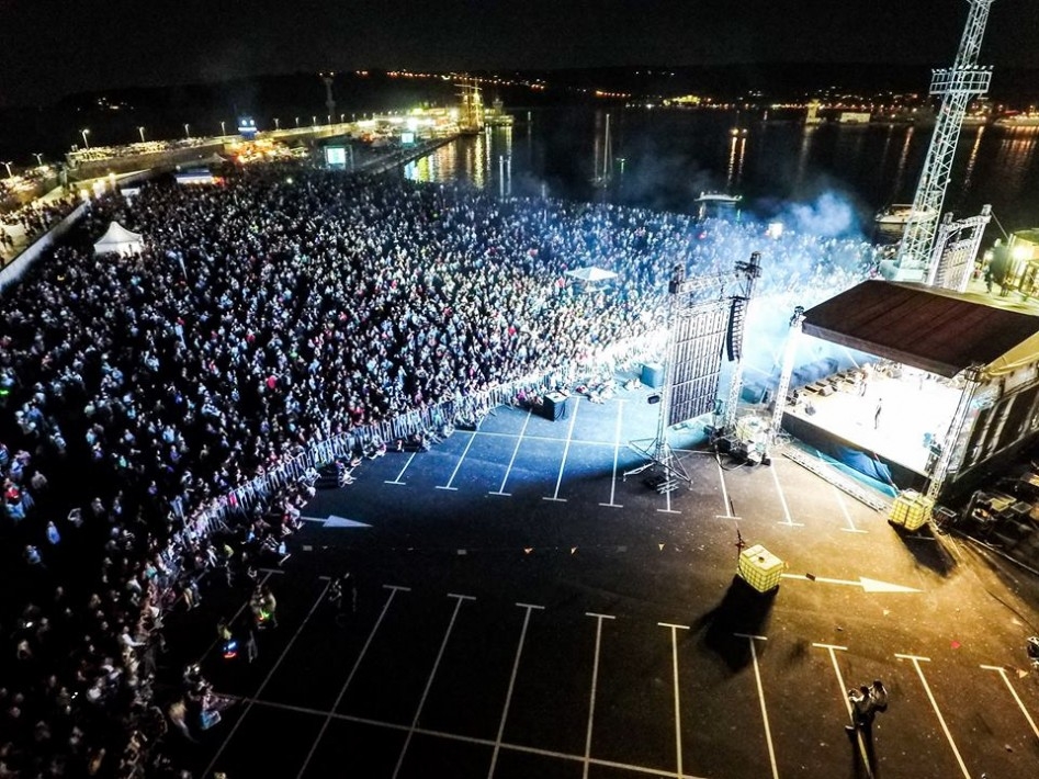 Музикален маратон за празничната седмица на Варна