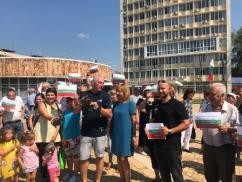 Мая Манолова призова кмета на Димитровград за отмяна на решението за застрояване на парк „Вапцаров“