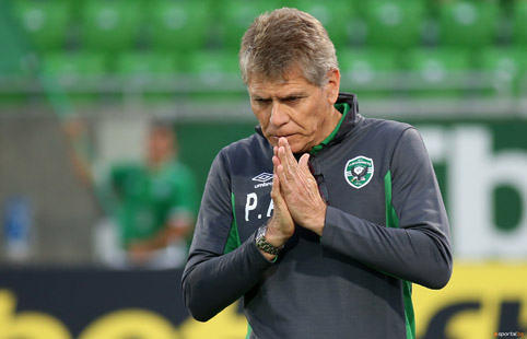 “Зрински“ с половин отбор