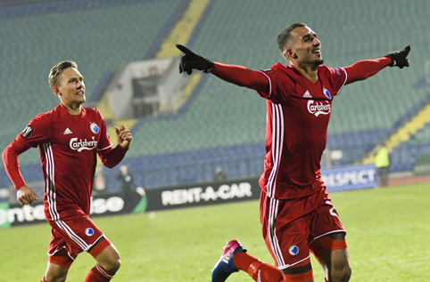 “Копенхаген“ иде с най-доброто