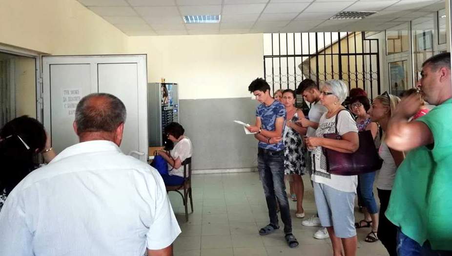 В Шуменско наплив за карти и паспорти
