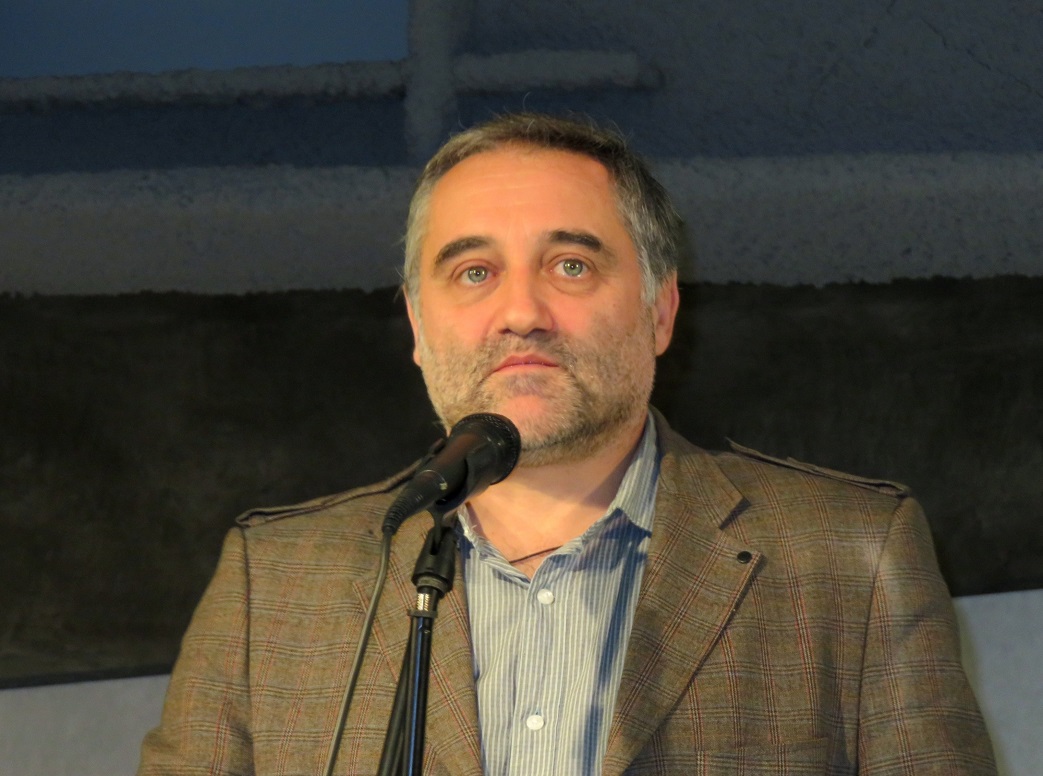 Творба на Александър Секулов с премиера в Чикаго през октомври