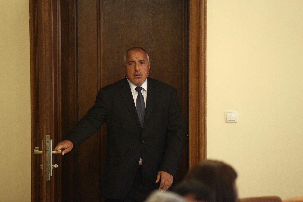 Премиерът Борисов: Електронен регистър на хората с увреждания до Нова година (стенограма)