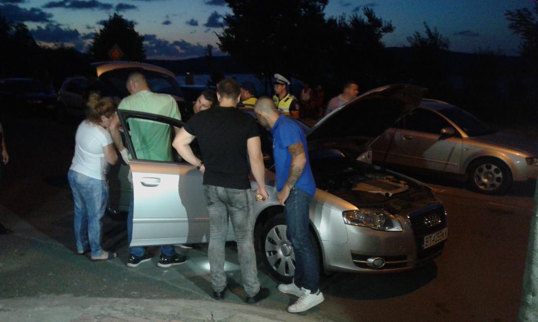 Заловиха проститутка и крадец, ограбил турист в Несебър