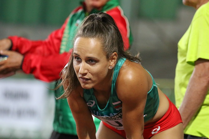 Ефтимова пребори травма, Караилиев се отказа