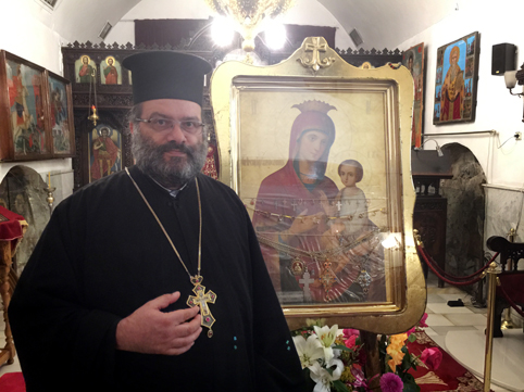 Отец Николай Николов, предстоятел на старинен храм „Св. Петка” в София, пред „Труд“: Вероучението ще спаси духа български