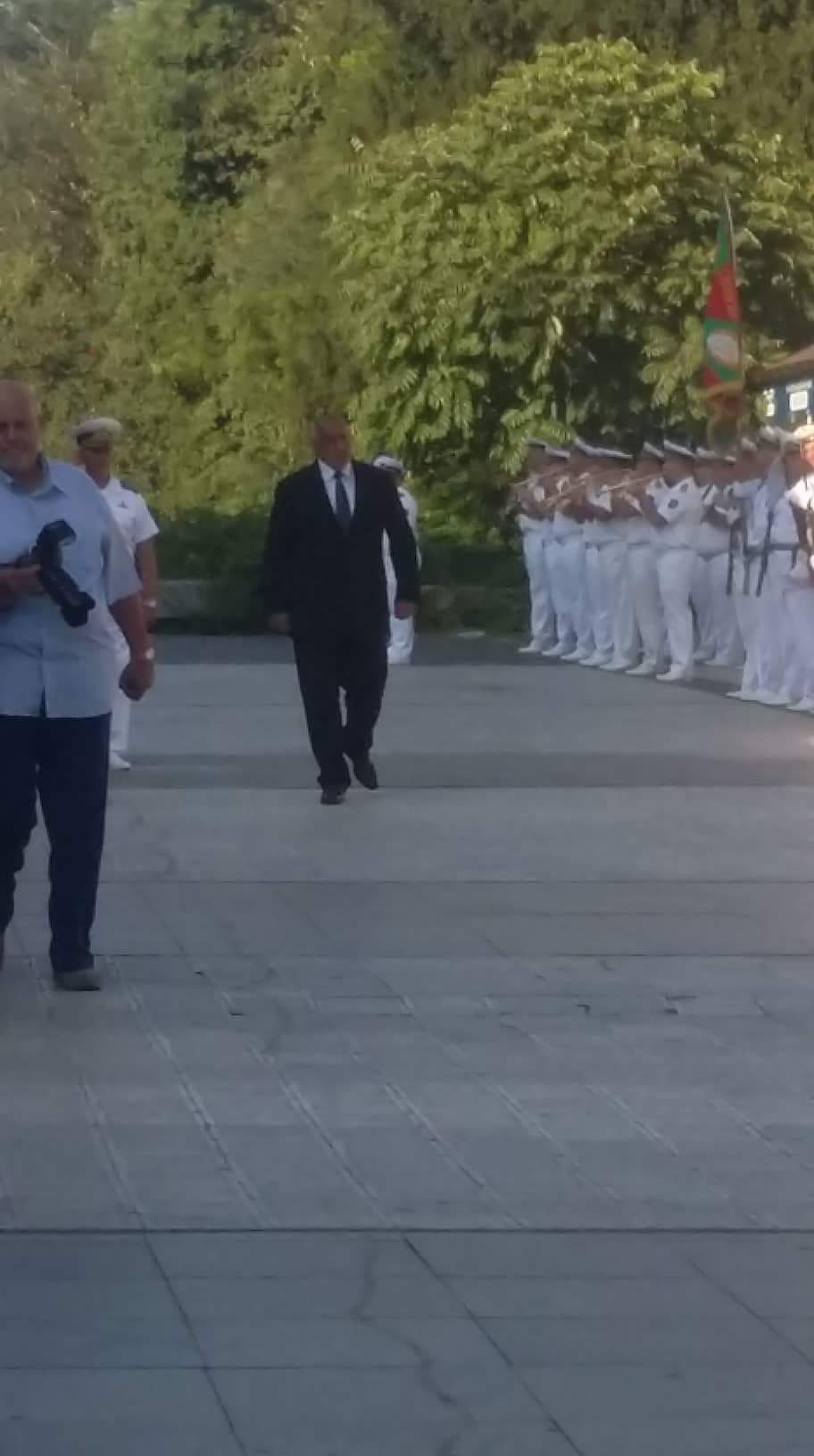 Борисов: Няма добра война