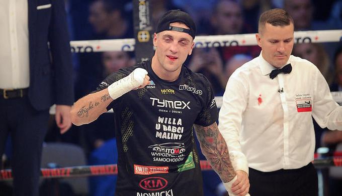 Канят непобеден поляк за Тервел