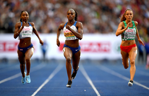 Ивет: Петото място  е моя лична победа