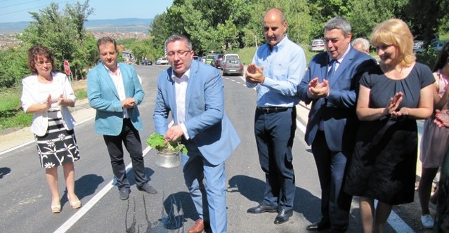 Министър Николай Нанков: Две китайски компании са готови да вложат 1,5 млрд. евро в пътя Русе-Велико Търново и тунела под Шипка