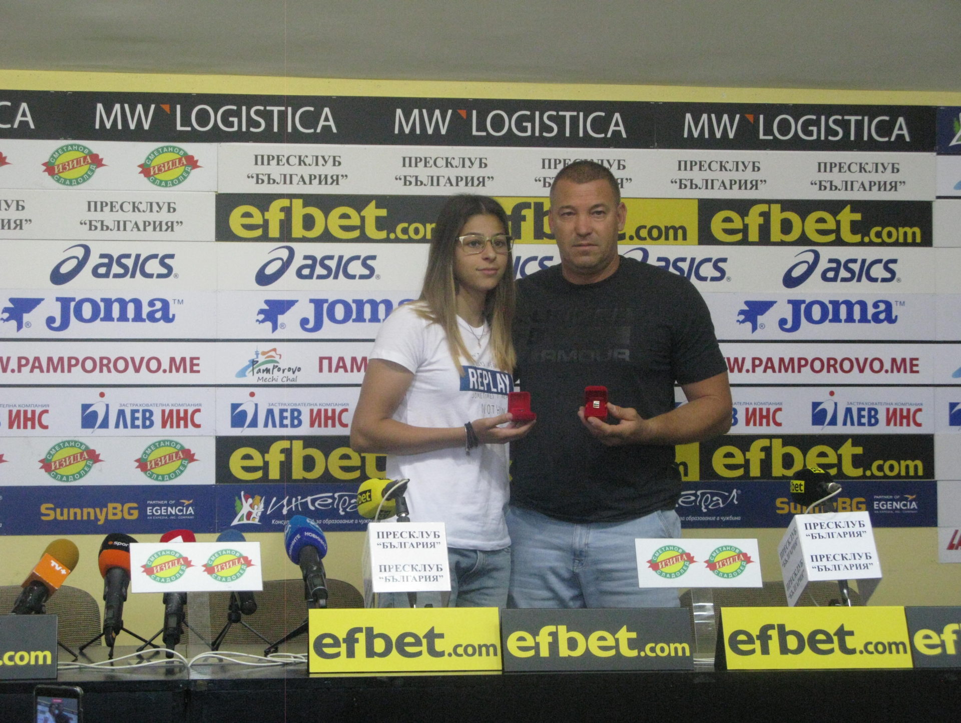 16-годишната лекоатлетка Александра Начева: Успехите не ме главозамайват