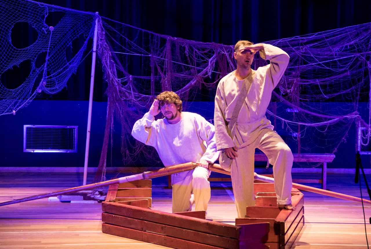 "Камчия" посреща за втори път Международния театрален фестивал "Szenarium"