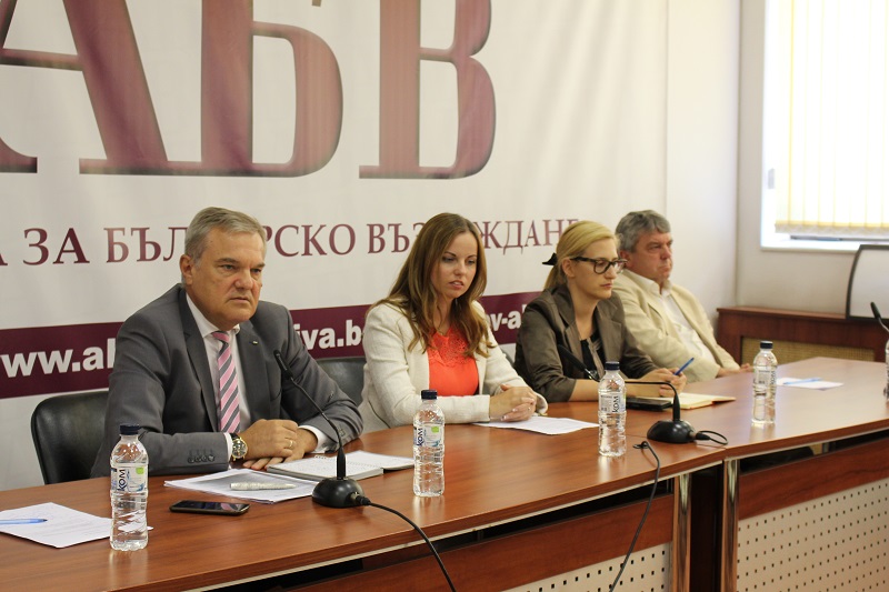 Румен Петков: ПП АБВ ще сезира и „Морска администрация“ за казуса с нефтонаходището на Галата